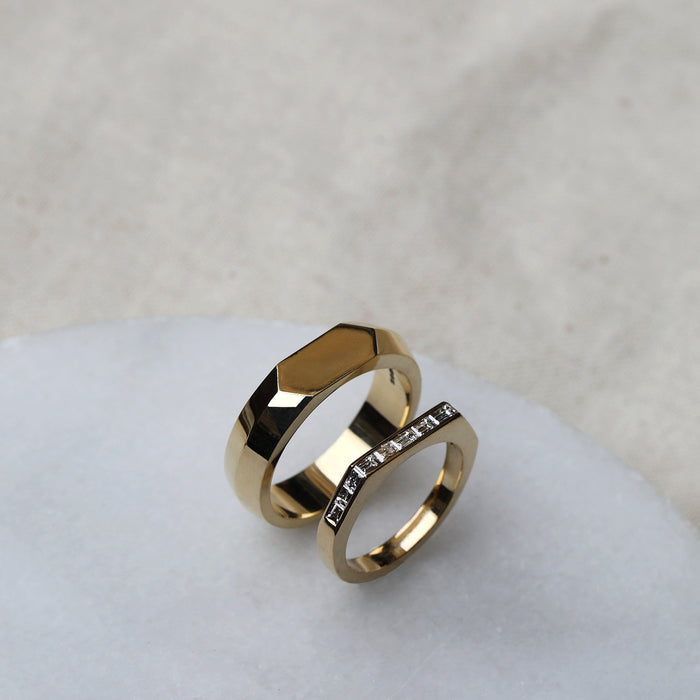 How To: Design Your Wedding Rings - Rachel Boston Jewellery