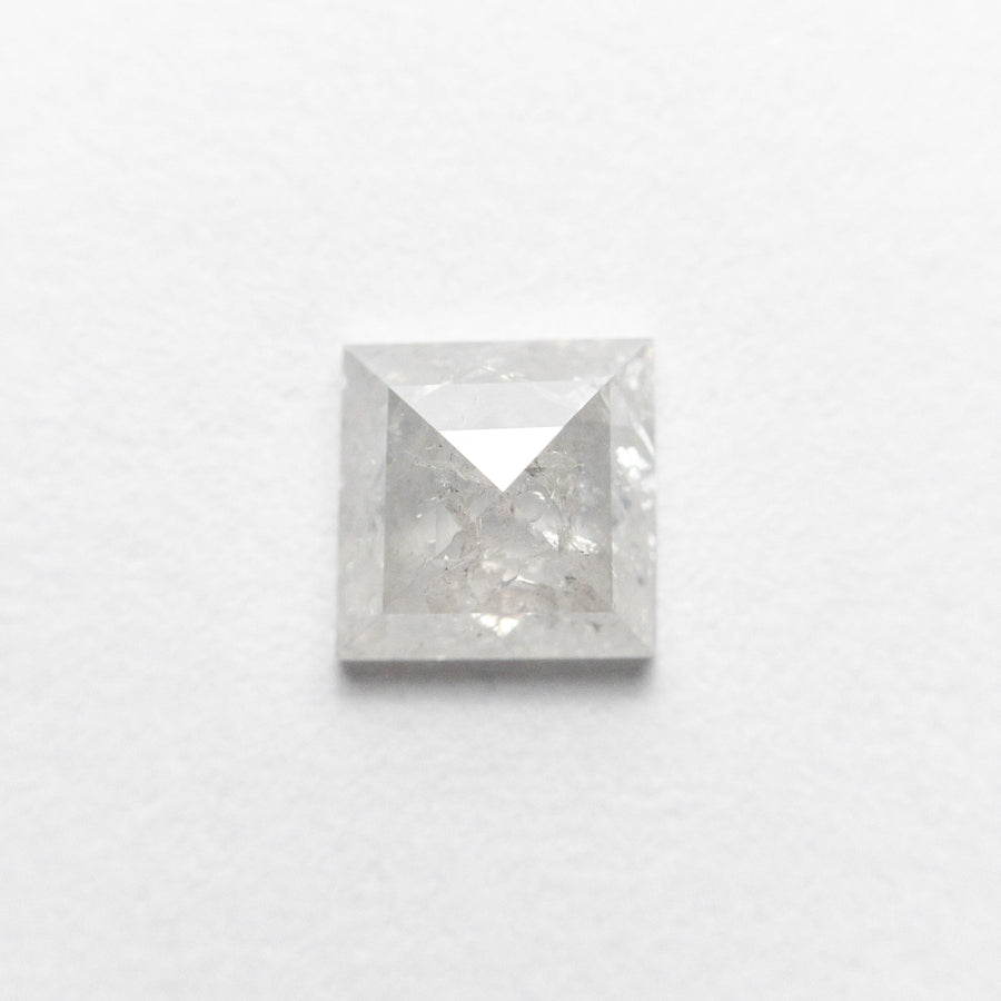 0.78ct 5.35x5.29x2.63mm Square Rosecut 20001-14 - Rachel Boston Jewellery