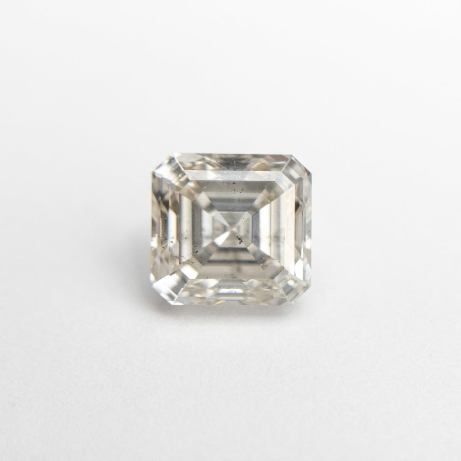 The 1.52ct 6.28x5.99x4.24mm I1+ Cut Corner Square Step Cut 🇨🇦 19163-32 by East London jeweller Rachel Boston | Discover our collections of unique and timeless engagement rings, wedding rings, and modern fine jewellery. - Rachel Boston Jewellery