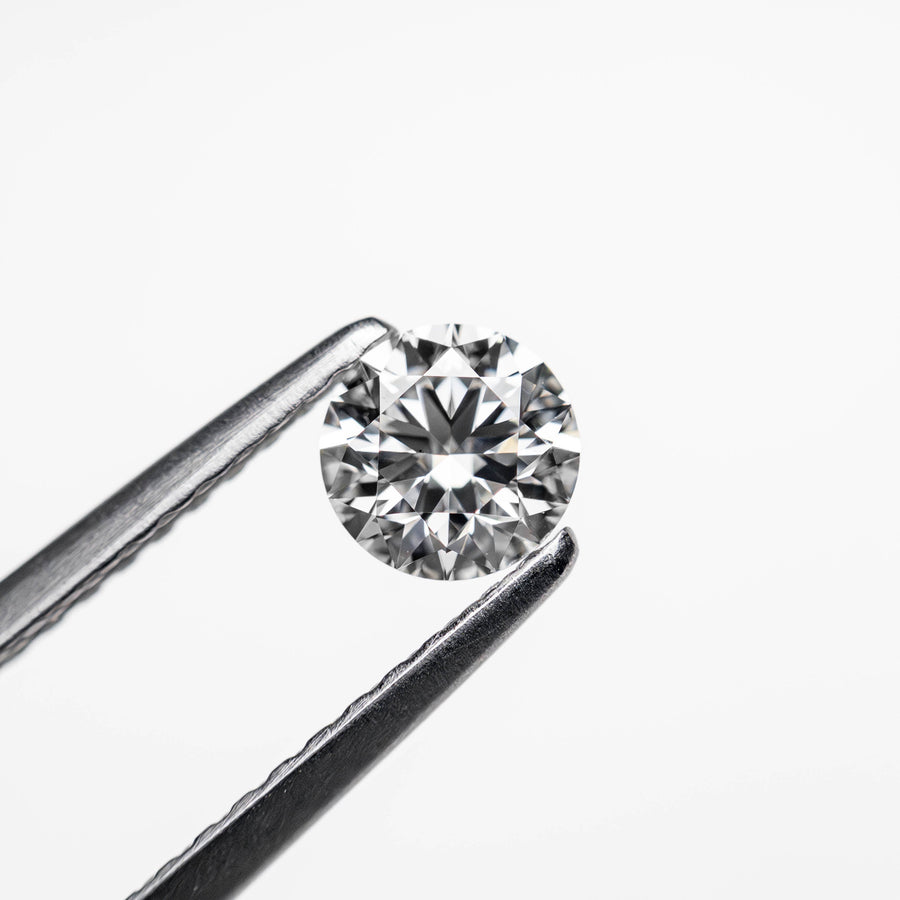 The 0.35ct 4.50x4.52x2.79mm GIA VS2 G Round Brilliant 🇨🇦 21374-01 by East London jeweller Rachel Boston | Discover our collections of unique and timeless engagement rings, wedding rings, and modern fine jewellery. - Rachel Boston Jewellery