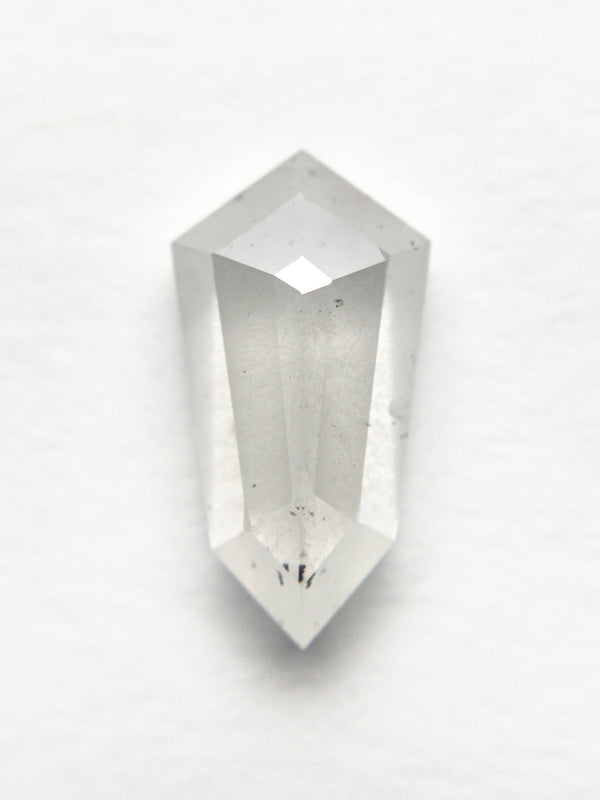 2.45ct 11.62x6.06x4.00mm Kite Rosecut 21879-02 - Rachel Boston Jewellery