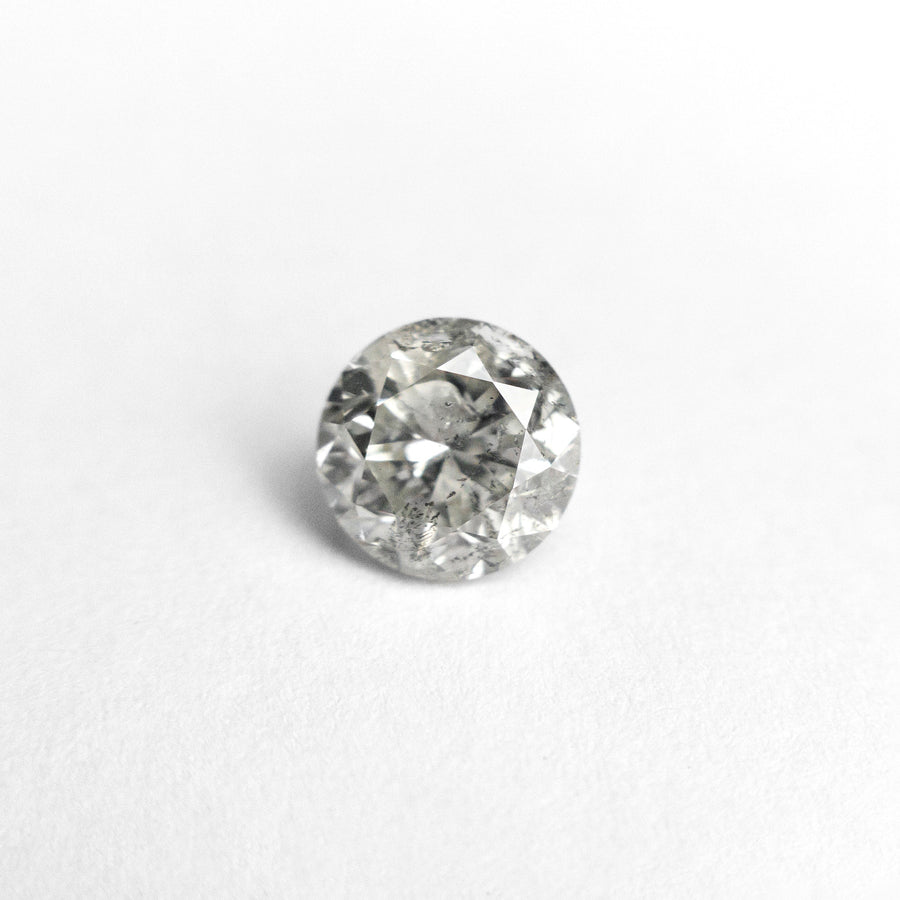 The 0.84ct 5.70x5.68x3.95mm Round Brilliant 🇨🇦 24878-01 by East London jeweller Rachel Boston | Discover our collections of unique and timeless engagement rings, wedding rings, and modern fine jewellery. - Rachel Boston Jewellery