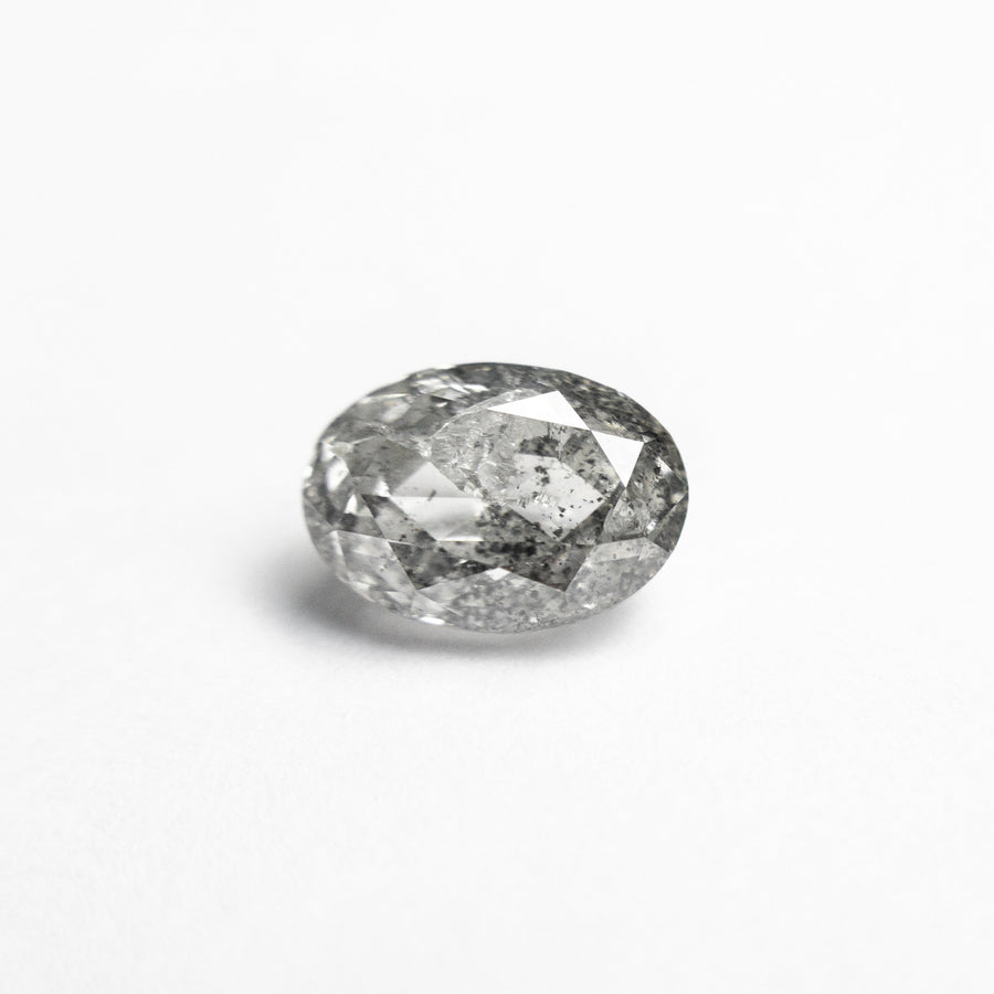 The 1.24ct 7.51x5.38x3.82mm Oval Double Cut 🇨🇦 24888-01 by East London jeweller Rachel Boston | Discover our collections of unique and timeless engagement rings, wedding rings, and modern fine jewellery. - Rachel Boston Jewellery