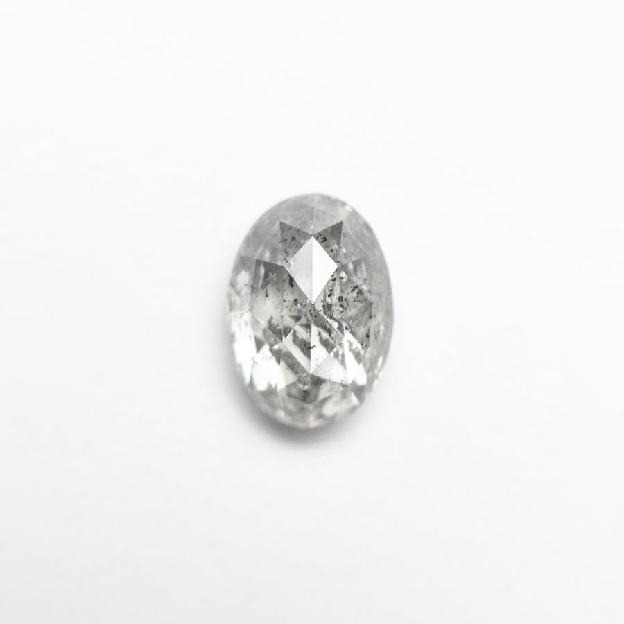 The 1.24ct 7.51x5.38x3.82mm Oval Double Cut 🇨🇦 24888-01 by East London jeweller Rachel Boston | Discover our collections of unique and timeless engagement rings, wedding rings, and modern fine jewellery. - Rachel Boston Jewellery