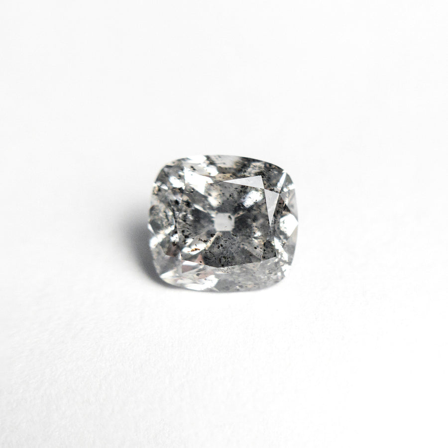 The 1.29ct 6.58x6.07x4.07mm Modern Antique Old Mine Cut 🇨🇦 24890-01 by East London jeweller Rachel Boston | Discover our collections of unique and timeless engagement rings, wedding rings, and modern fine jewellery. - Rachel Boston Jewellery