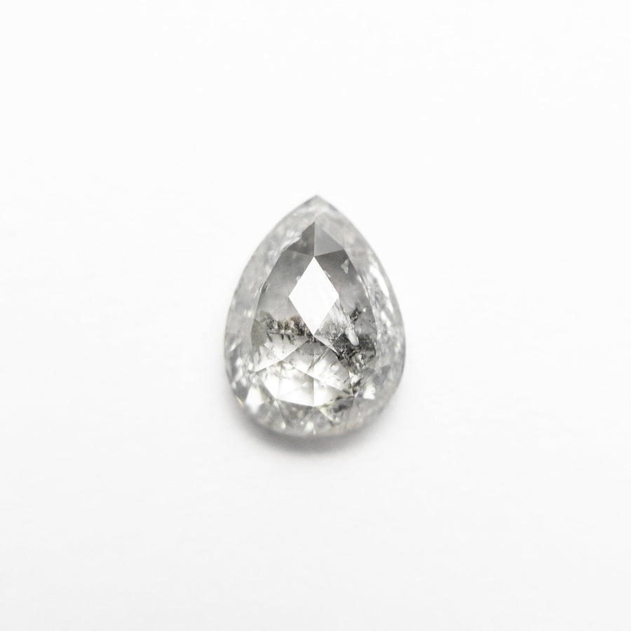 The 1.20ct 7.79x5.85x3.14mm Pear Double Cut 🇨🇦 24892-01 by East London jeweller Rachel Boston | Discover our collections of unique and timeless engagement rings, wedding rings, and modern fine jewellery. - Rachel Boston Jewellery