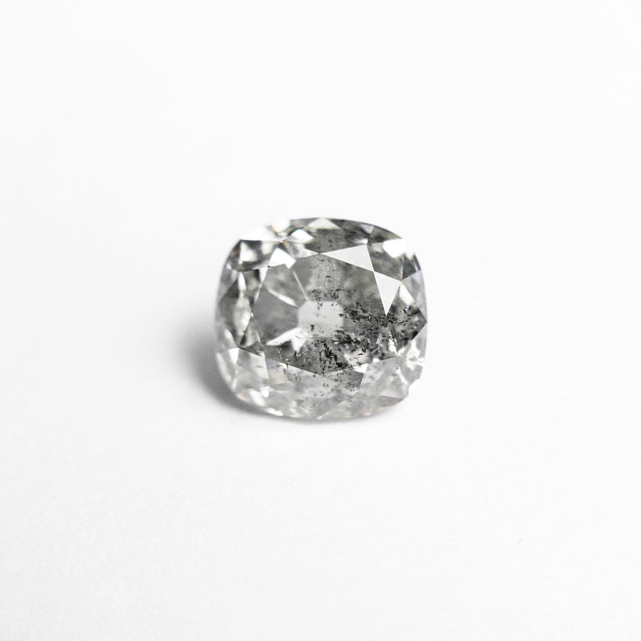 The 1.48ct 6.52x6.16x4.38mm Modern Antique Old Mine Cut 🇨🇦 24894-01 by East London jeweller Rachel Boston | Discover our collections of unique and timeless engagement rings, wedding rings, and modern fine jewellery. - Rachel Boston Jewellery