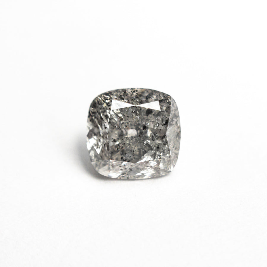 The 1.35ct 6.47x6.23x4.31mm Cushion Brilliant 🇨🇦 24905-01 by East London jeweller Rachel Boston | Discover our collections of unique and timeless engagement rings, wedding rings, and modern fine jewellery. - Rachel Boston Jewellery