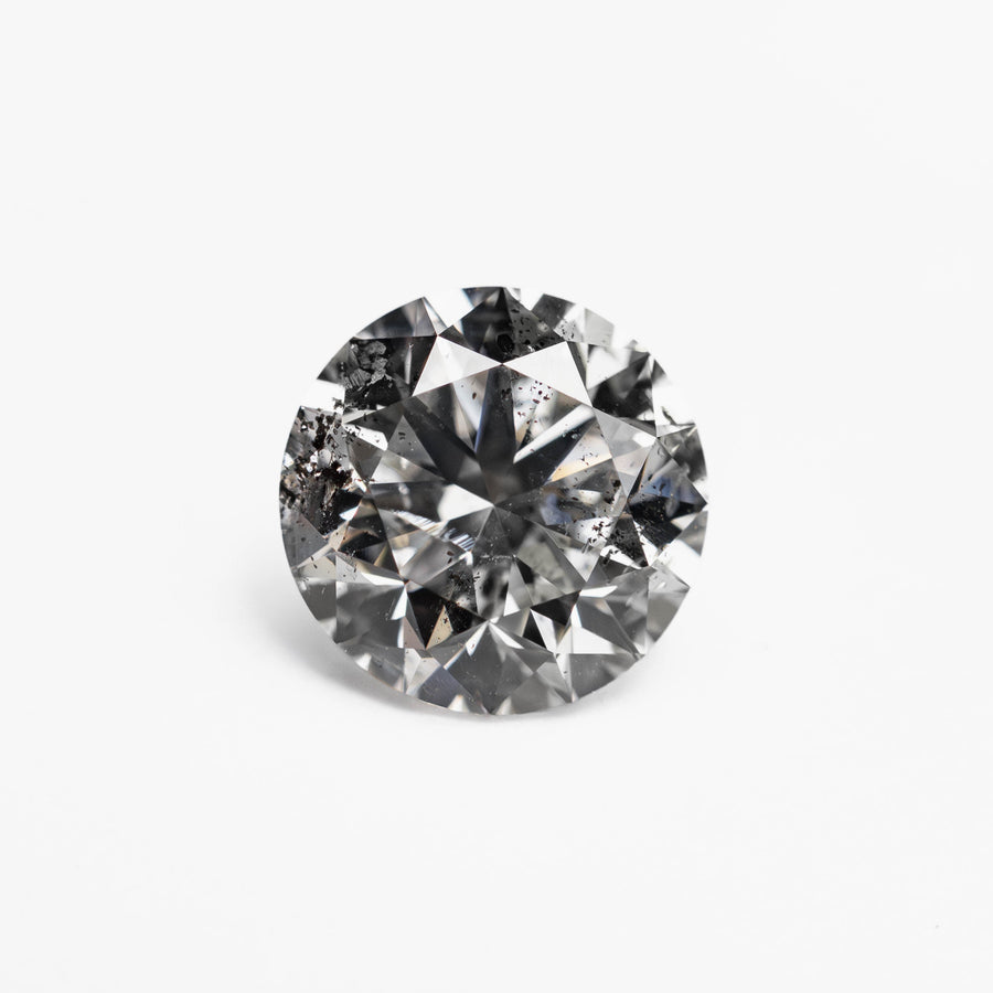 The 1.51ct 7.23x7.14x4.60mm Round Brilliant 🇨🇦 24923-01 by East London jeweller Rachel Boston | Discover our collections of unique and timeless engagement rings, wedding rings, and modern fine jewellery. - Rachel Boston Jewellery