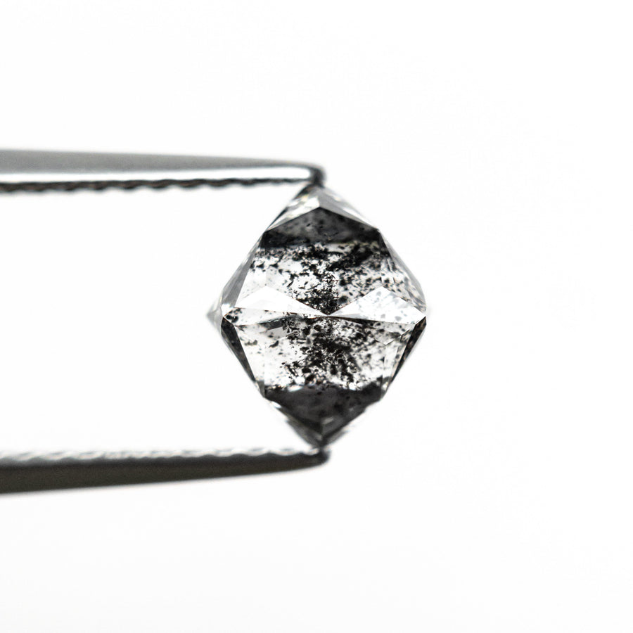 The 2.13ct 7.62x6.31x5.38mm Octahedron 🇨🇦 24929-01 by East London jeweller Rachel Boston | Discover our collections of unique and timeless engagement rings, wedding rings, and modern fine jewellery. - Rachel Boston Jewellery