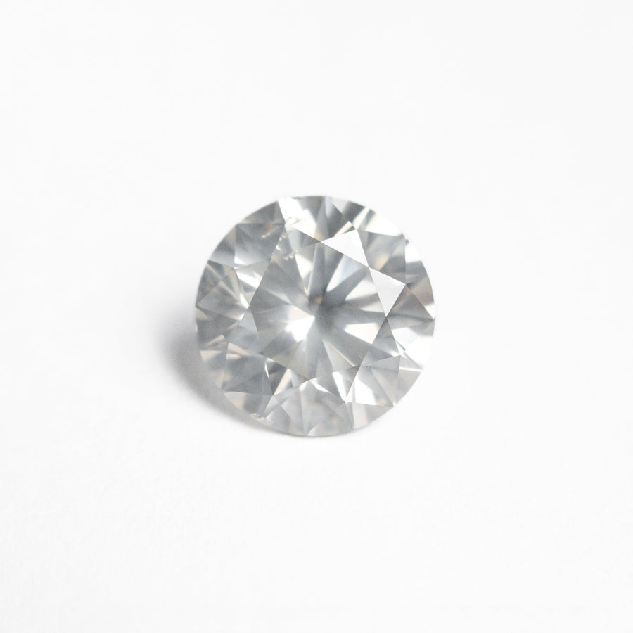 The 1.50ct 7.29x7.27x4.55mm Round Brilliant 25695-02 by East London jeweller Rachel Boston | Discover our collections of unique and timeless engagement rings, wedding rings, and modern fine jewellery. - Rachel Boston Jewellery