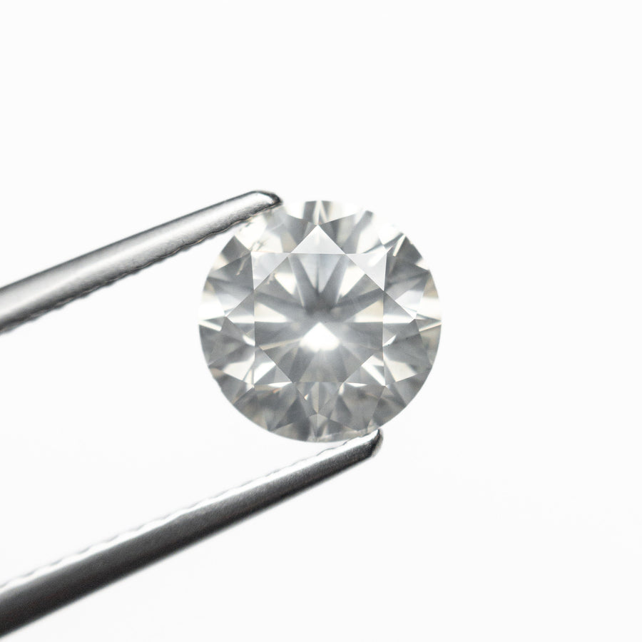 The 1.50ct 7.29x7.27x4.55mm Round Brilliant 25695-02 by East London jeweller Rachel Boston | Discover our collections of unique and timeless engagement rings, wedding rings, and modern fine jewellery. - Rachel Boston Jewellery