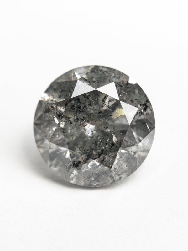 3.04ct 8.99x8.96x5.87mm Round Brilliant 27051-02 - Rachel Boston Jewellery