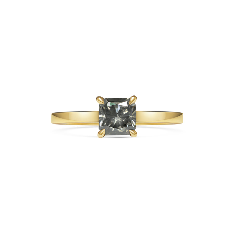 The Umbriel Ring by East London jeweller Rachel Boston | Discover our collections of unique and timeless engagement rings, wedding rings, and modern fine jewellery. - Rachel Boston Jewellery