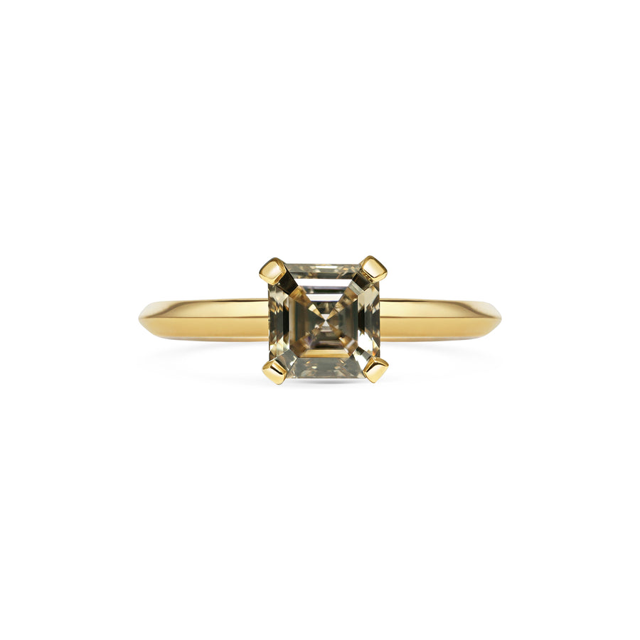 The Aitne Ring by East London jeweller Rachel Boston | Discover our collections of unique and timeless engagement rings, wedding rings, and modern fine jewellery. - Rachel Boston Jewellery