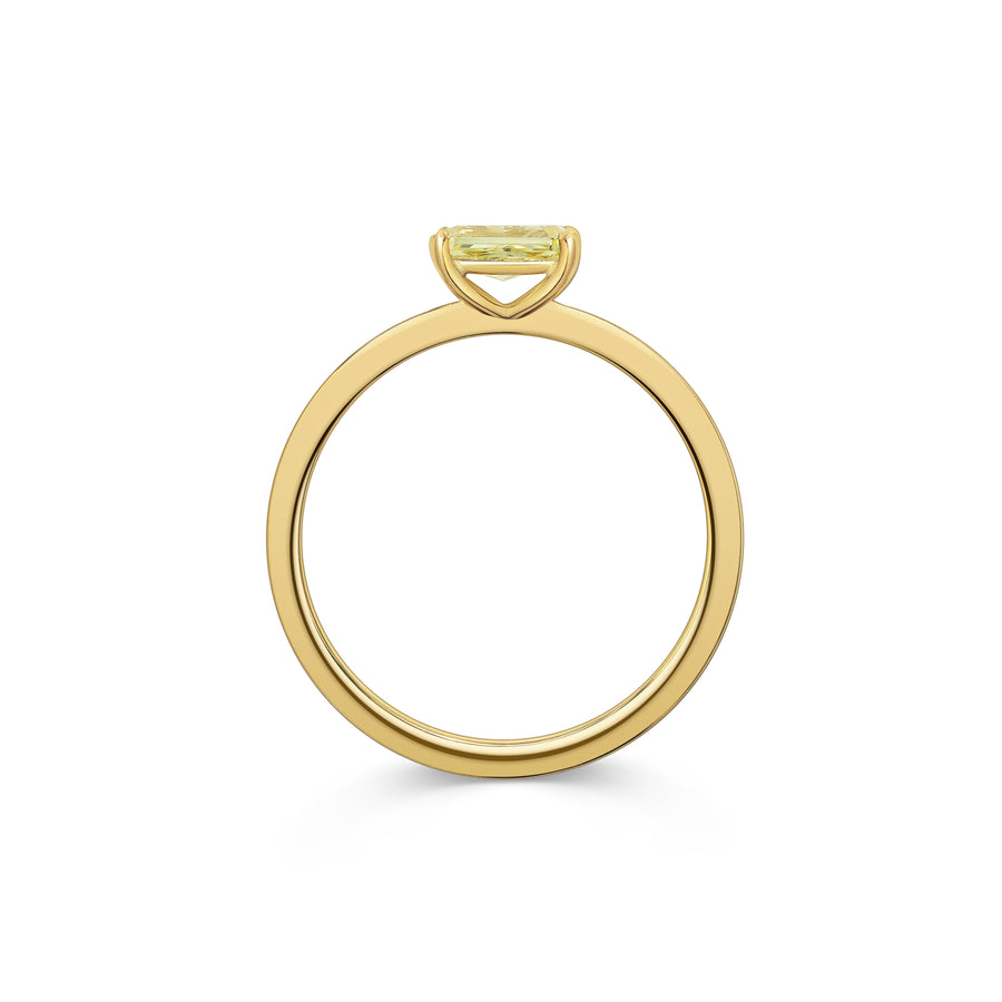 The Canopus Ring by East London jeweller Rachel Boston | Discover our collections of unique and timeless engagement rings, wedding rings, and modern fine jewellery. - Rachel Boston Jewellery