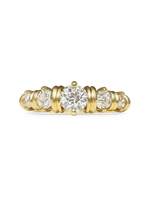 BADEN Ring - Rachel Boston Jewellery