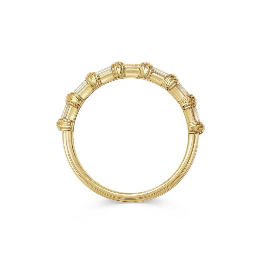 The CECIL Ring by East London jeweller Rachel Boston | Discover our collections of unique and timeless engagement rings, wedding rings, and modern fine jewellery. - Rachel Boston Jewellery