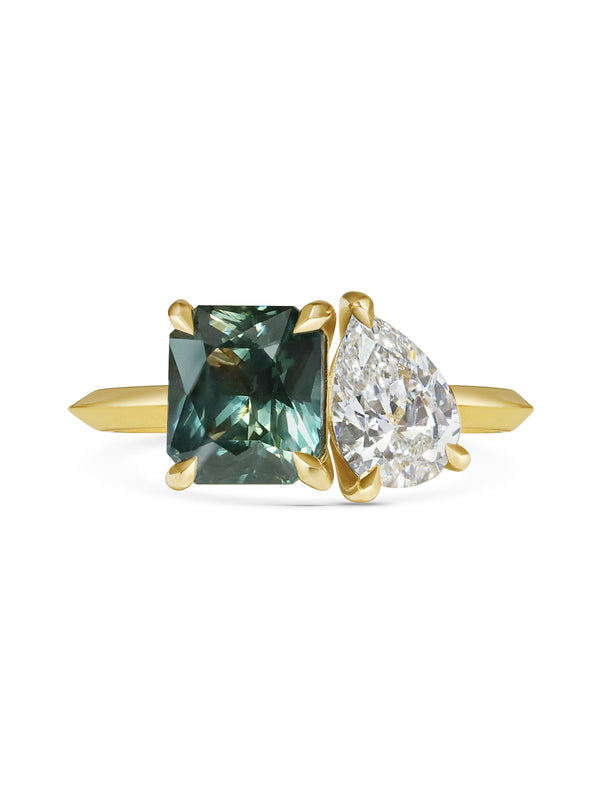 Alexandra Ring - Rachel Boston Jewellery