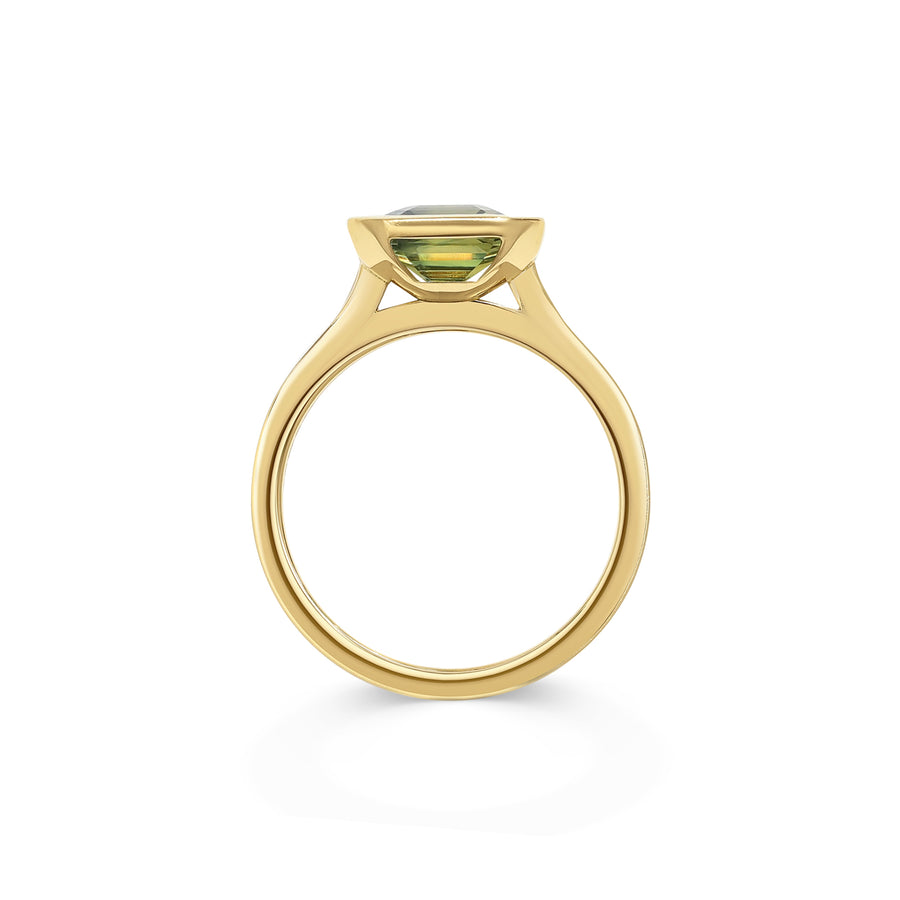 The Guamues Ring by East London jeweller Rachel Boston | Discover our collections of unique and timeless engagement rings, wedding rings, and modern fine jewellery. - Rachel Boston Jewellery