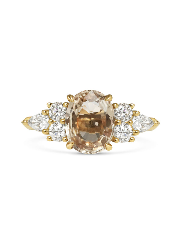 X - Losada Ring - Rachel Boston Jewellery