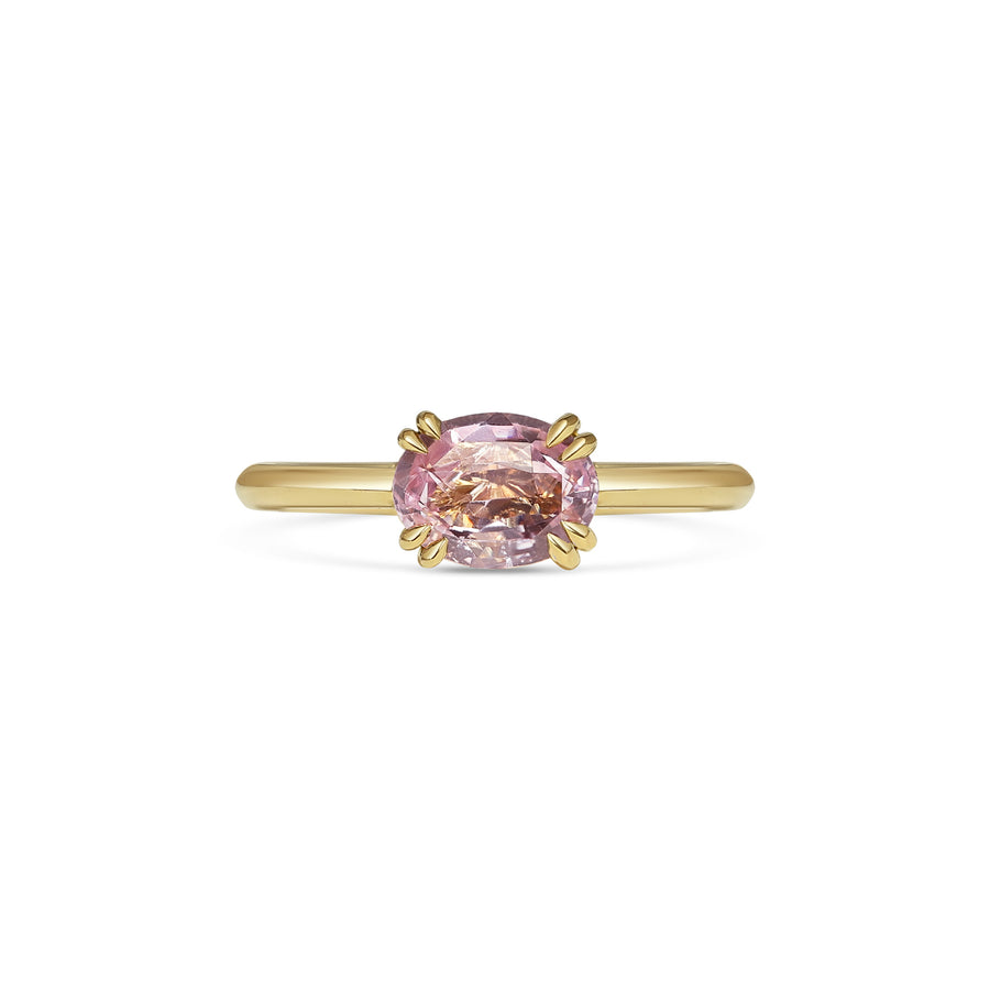 The X- Soacha Ring by East London jeweller Rachel Boston | Discover our collections of unique and timeless engagement rings, wedding rings, and modern fine jewellery. - Rachel Boston Jewellery