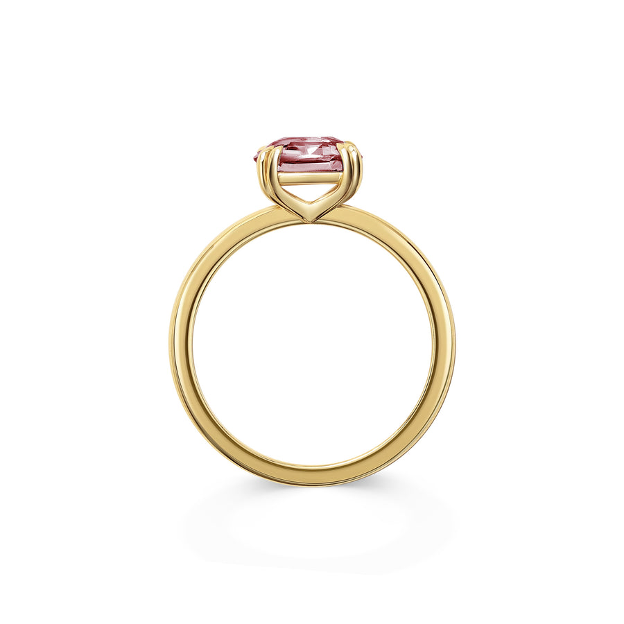 The X- Soacha Ring by East London jeweller Rachel Boston | Discover our collections of unique and timeless engagement rings, wedding rings, and modern fine jewellery. - Rachel Boston Jewellery