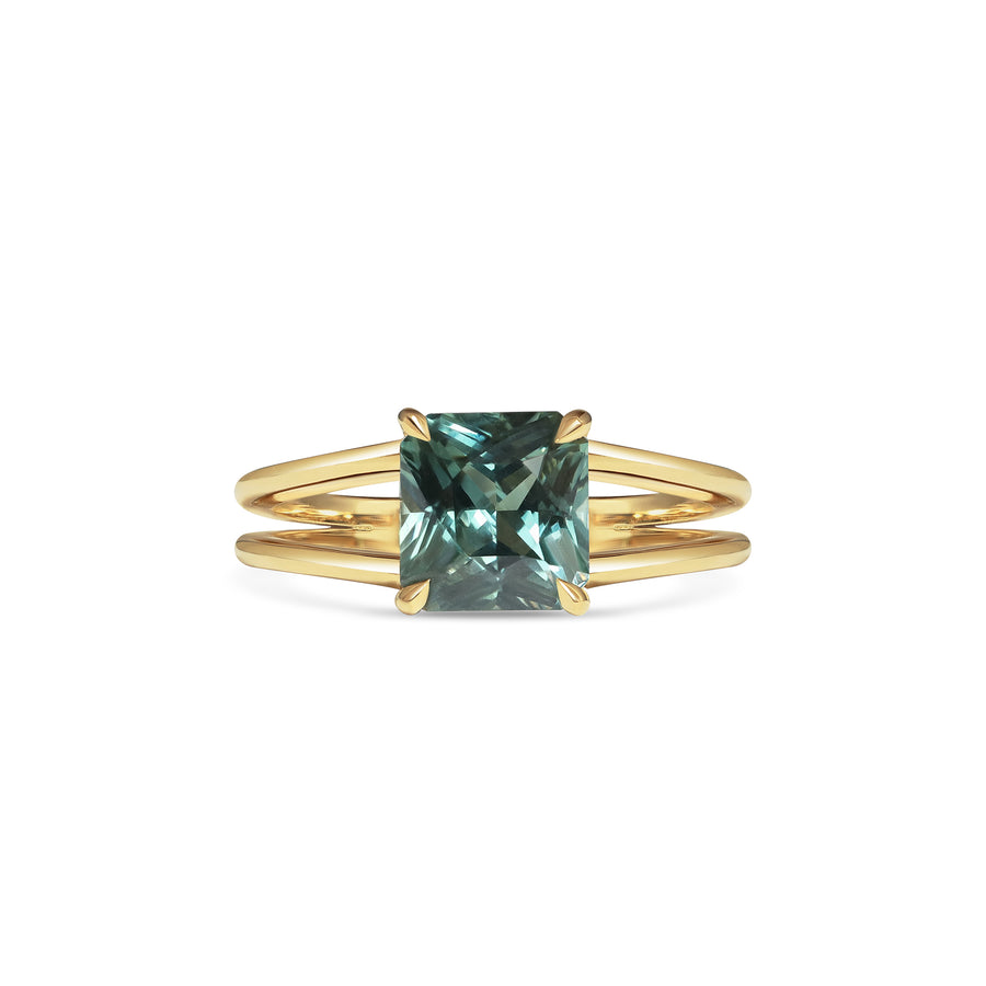 The Vichada Ring by East London jeweller Rachel Boston | Discover our collections of unique and timeless engagement rings, wedding rings, and modern fine jewellery. - Rachel Boston Jewellery