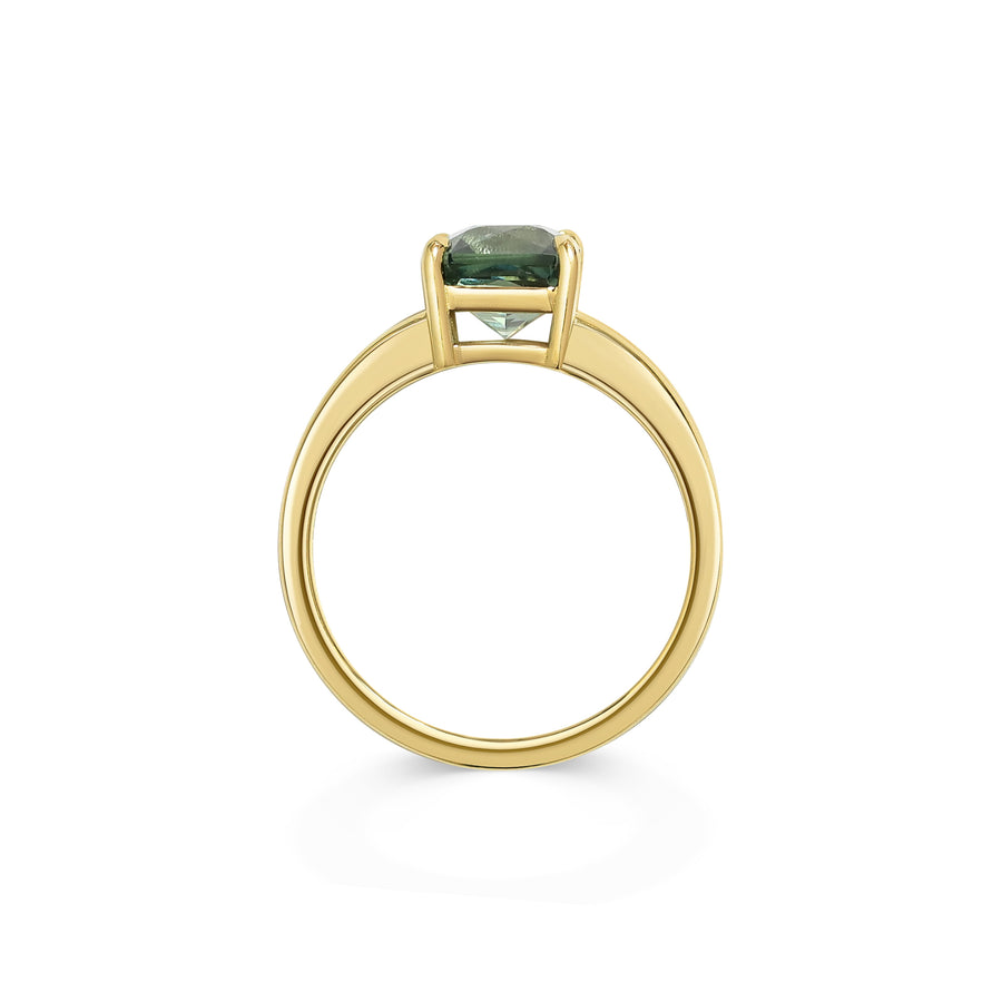 The Vichada Ring by East London jeweller Rachel Boston | Discover our collections of unique and timeless engagement rings, wedding rings, and modern fine jewellery. - Rachel Boston Jewellery