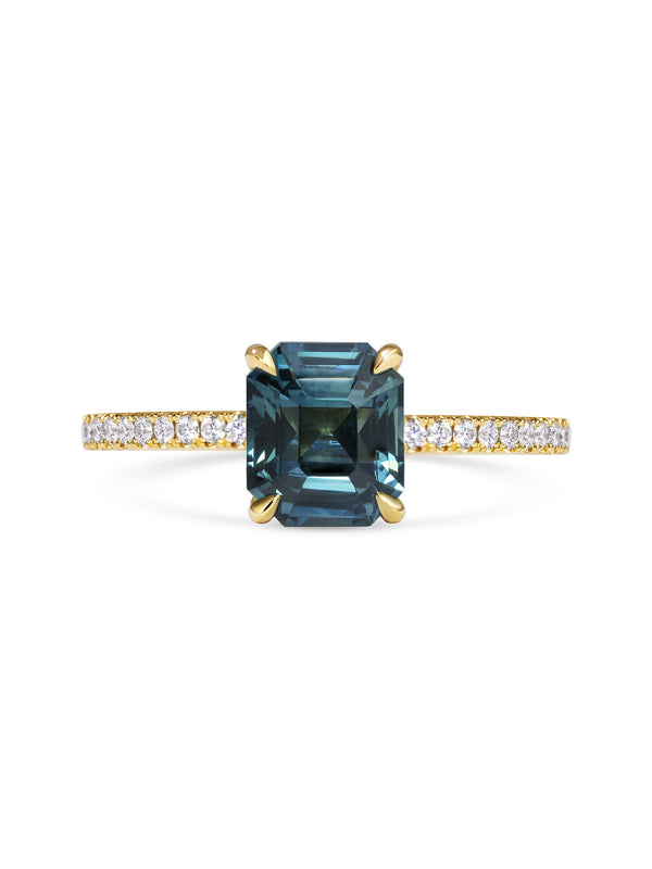 X - Orisa Ring - Rachel Boston Jewellery